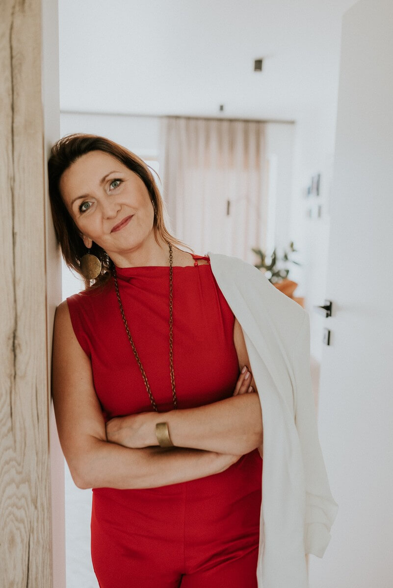Agnieszka Pędzimąż - sesja fotograficzna