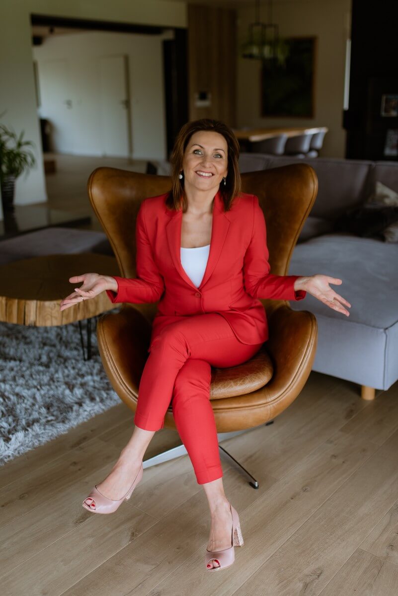 Agnieszka Pędzimąż - sesja fotograficzna